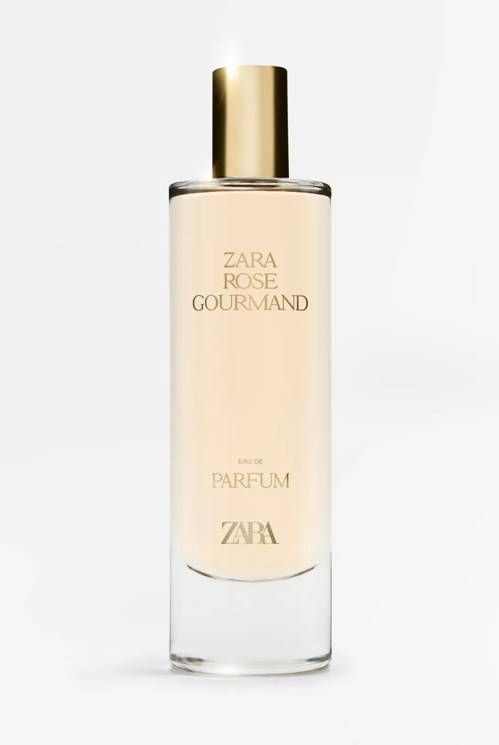 ZARA rose gourmand nectar 80 ML