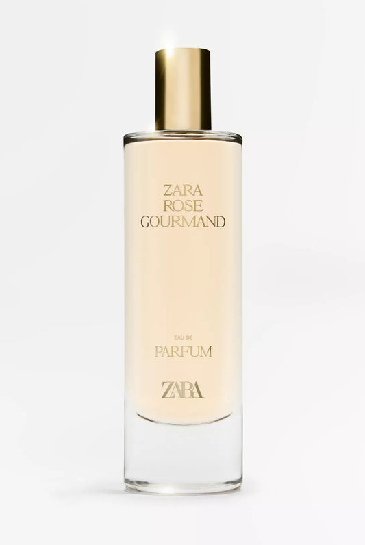 ZARA rose gourmand nectar 80 ML