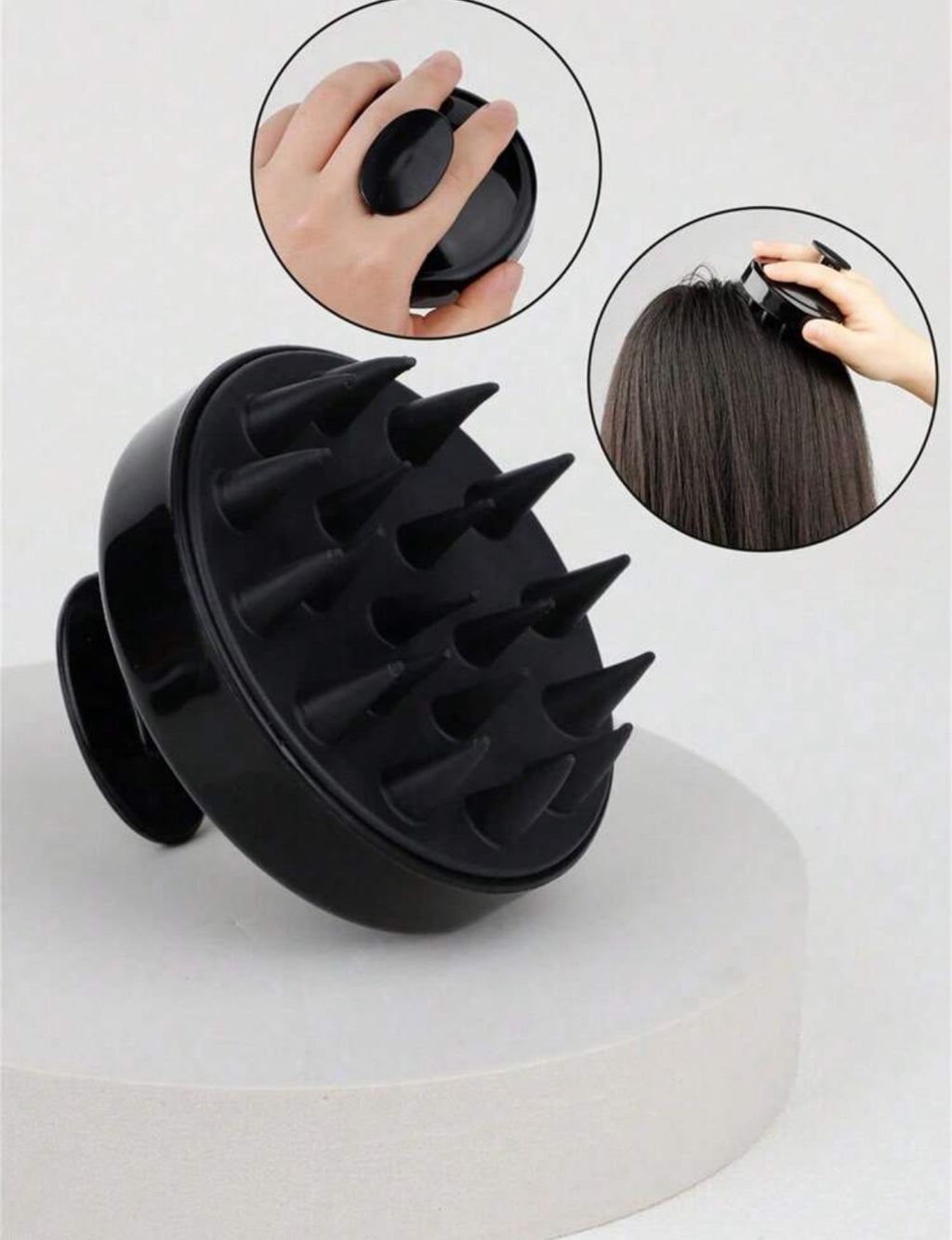 Brosse de Massage