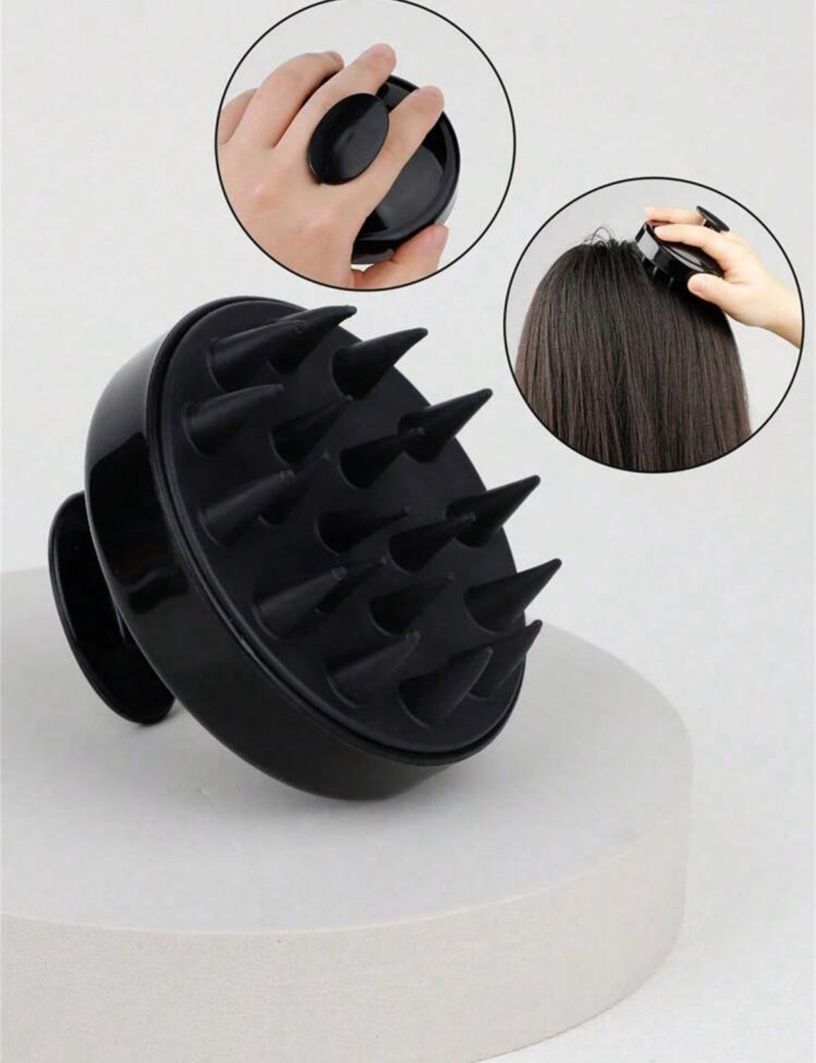 Brosse de Massage