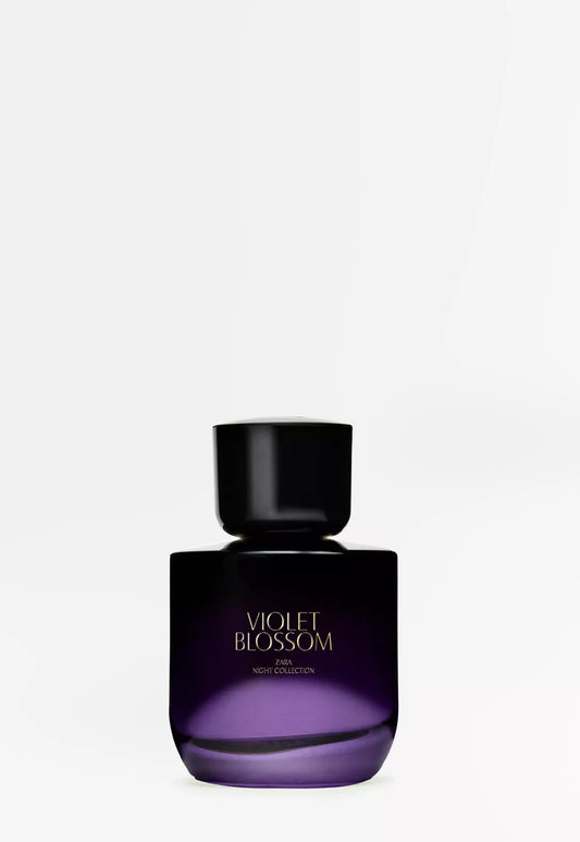 ZARA VIOLET BLOSSOM