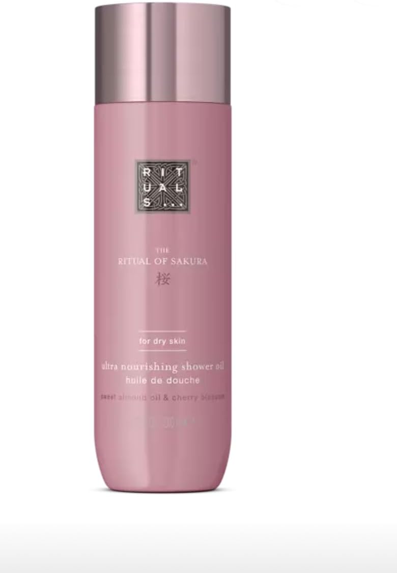 The Ritual of Sakura - Huile Parfumée Sèche N°1