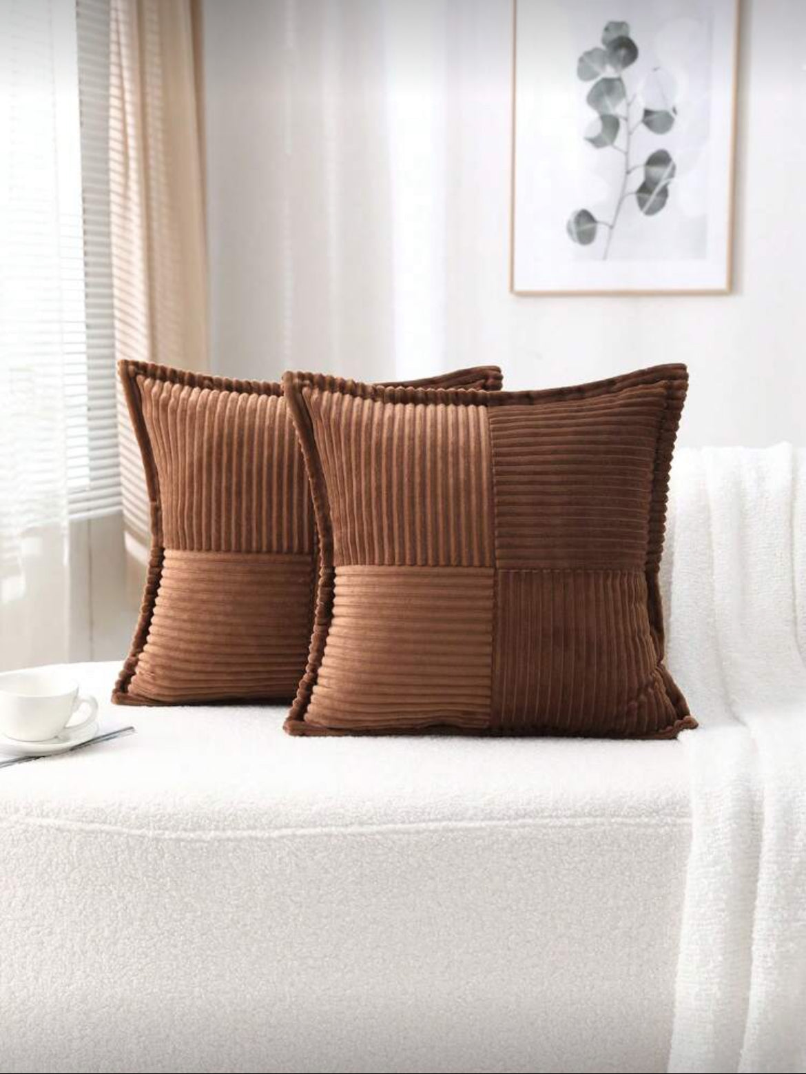 Housse de coussin