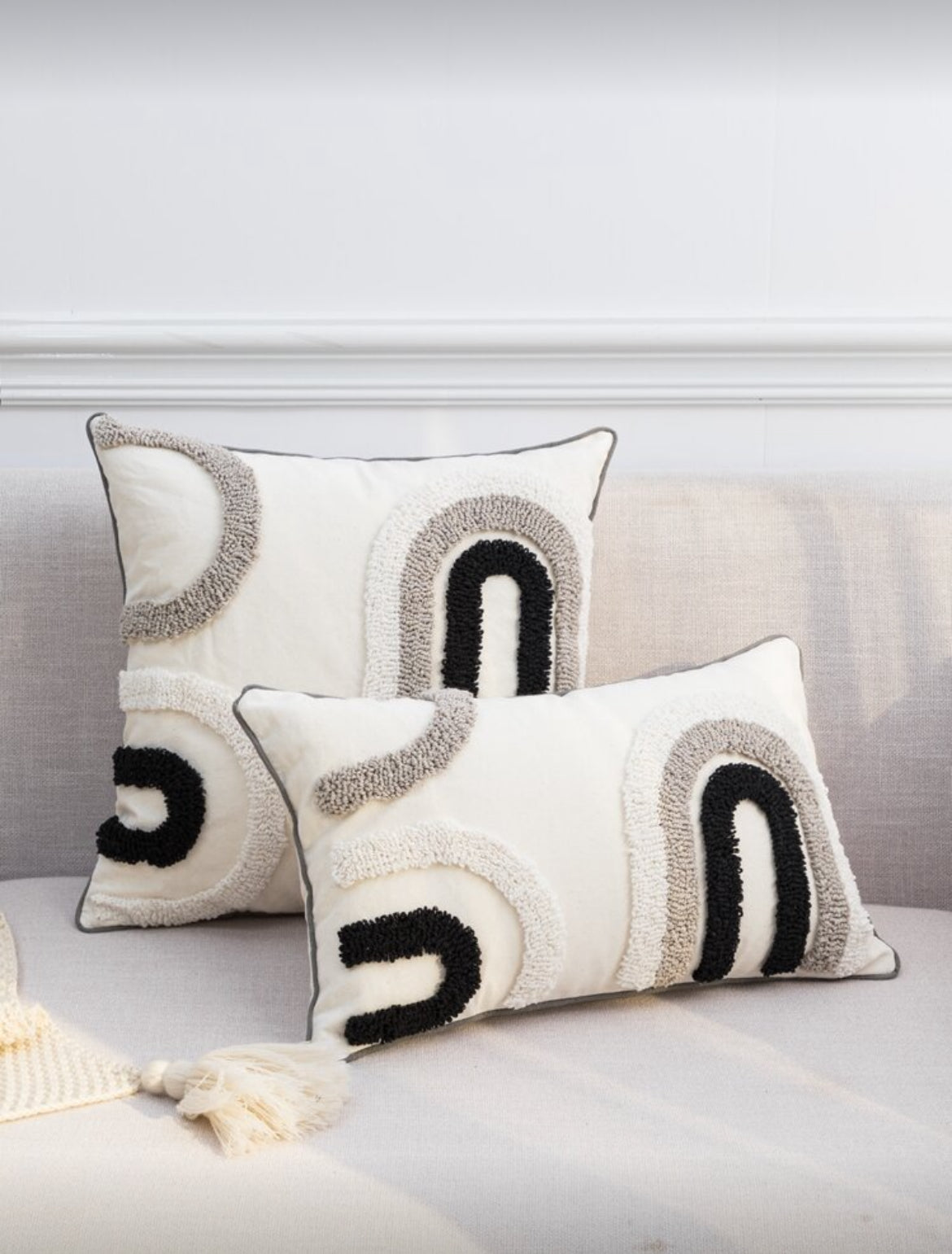 Housse de coussin