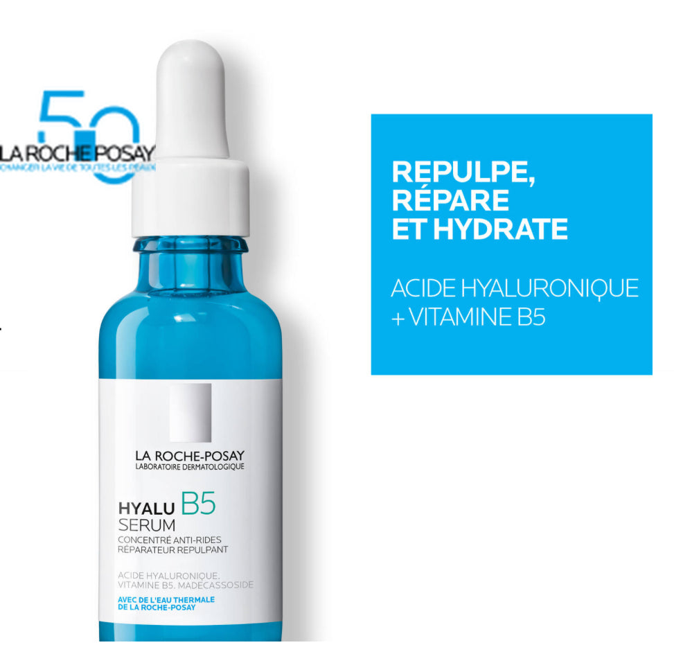HYALU B5 SÉRUM À L'ACIDE HYALURONIQUE