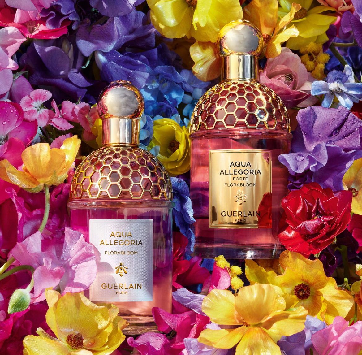 GUERLAIN Aqua Allegoria florabloom forte  eau de parfum