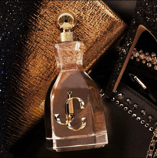 JIMMY CHOO i want choo eau de parfum