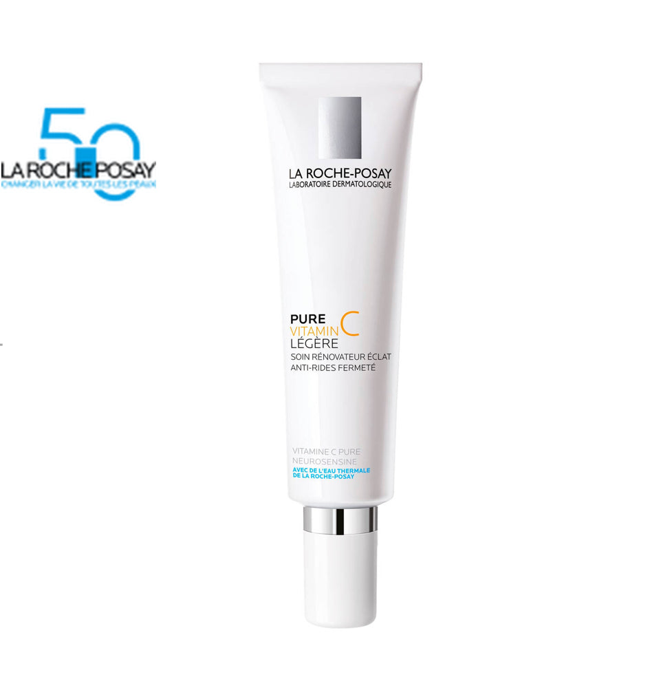 PURE VITAMIN C LÉGÈRE CRÈME À LA VITAMINE C
