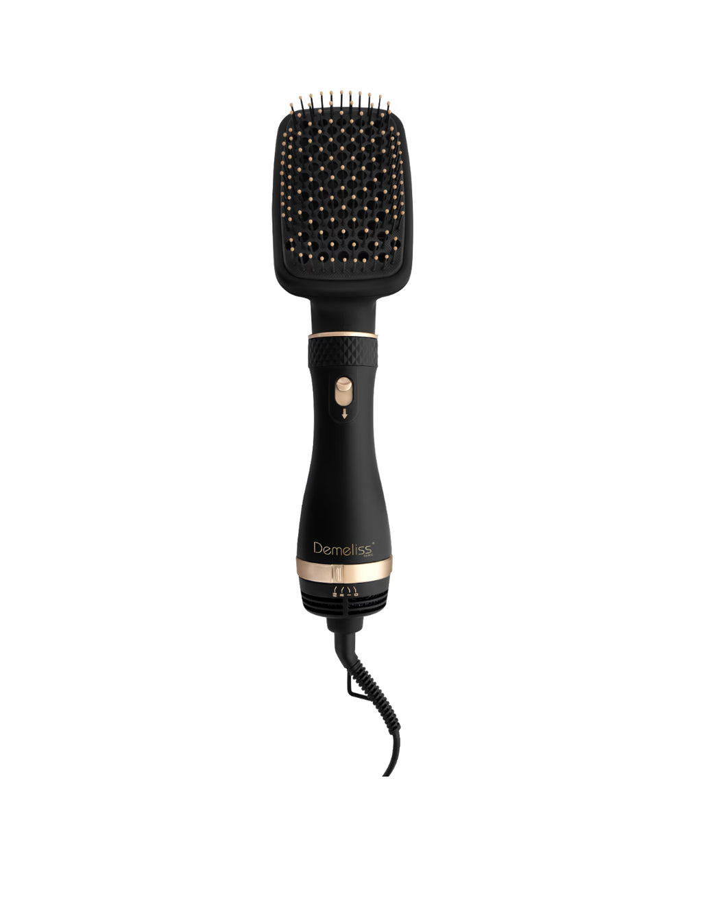 LISSEUR BROSSE SOUFFLANTE 2 EN 1 VOLUME & STYLE