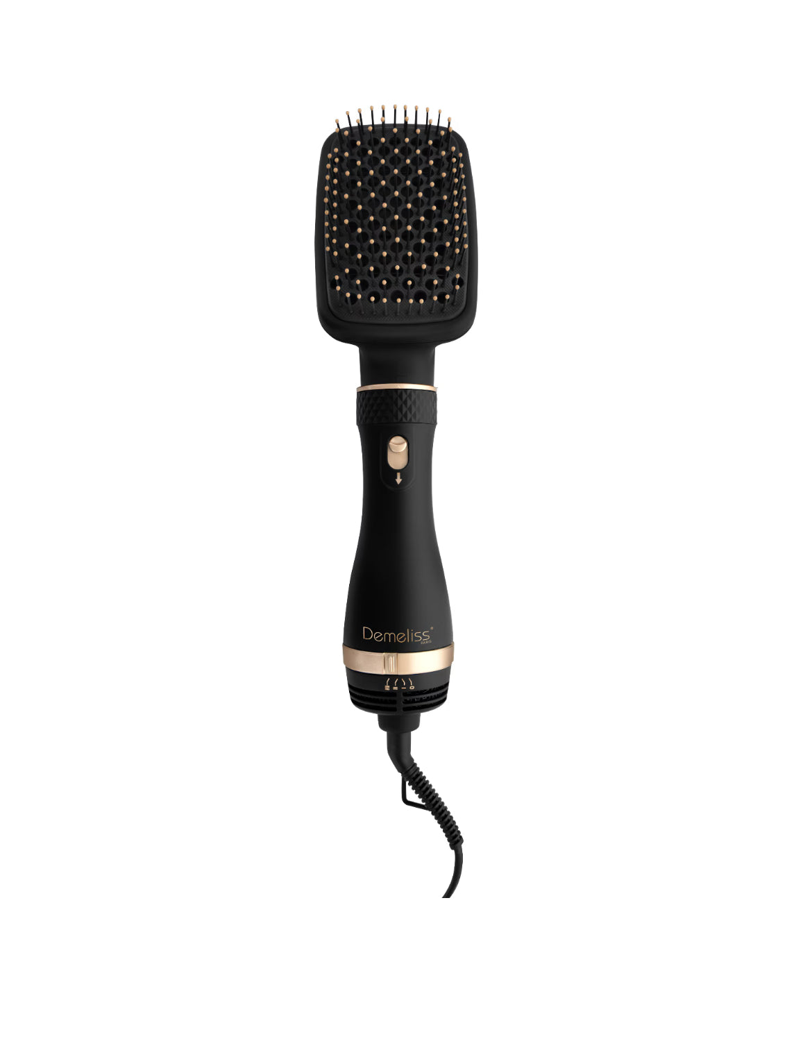 LISSEUR BROSSE SOUFFLANTE 2 EN 1 VOLUME & STYLE