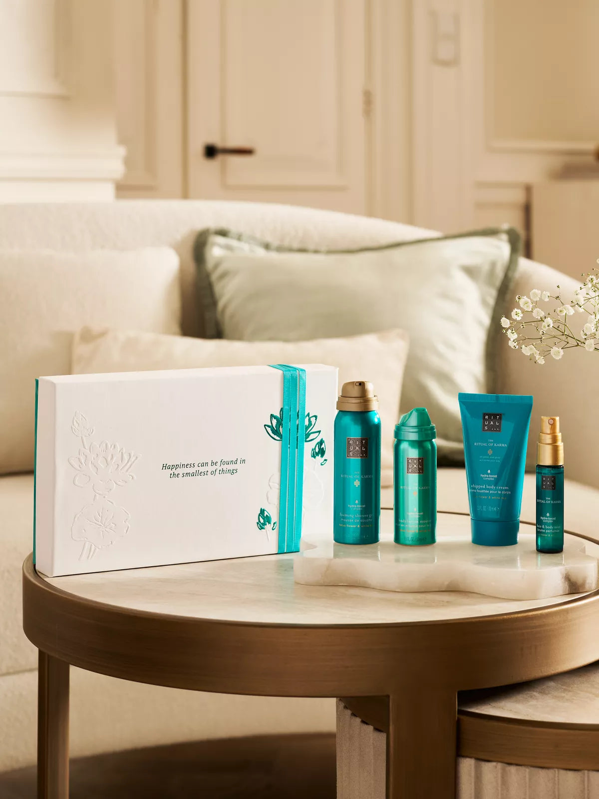 THE RITUAL OF KARMA
Gift Set S , M , L