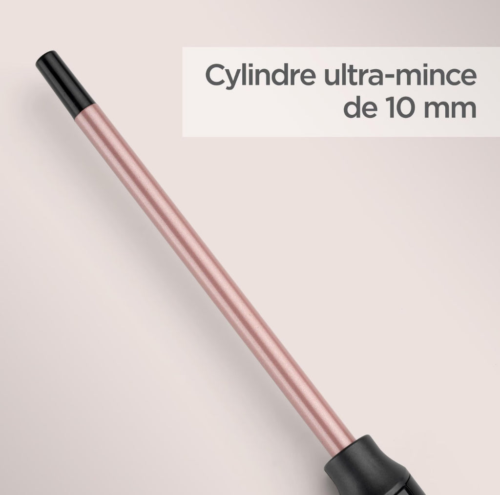 BOUCLEUR BOUCLEUR 10 MM CURLING WAND
Boucleur