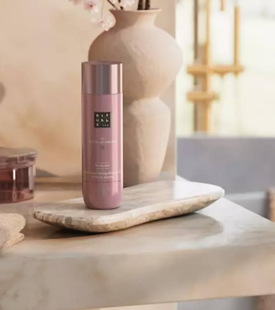 The Ritual of Sakura - Huile Parfumée Sèche N°1