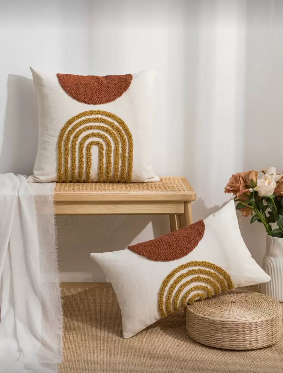 Housse de coussin