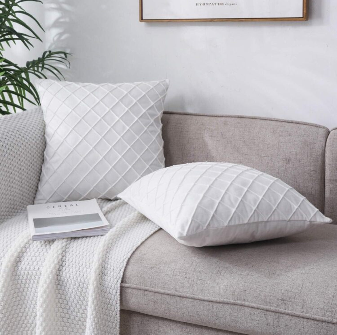 Housse de coussin