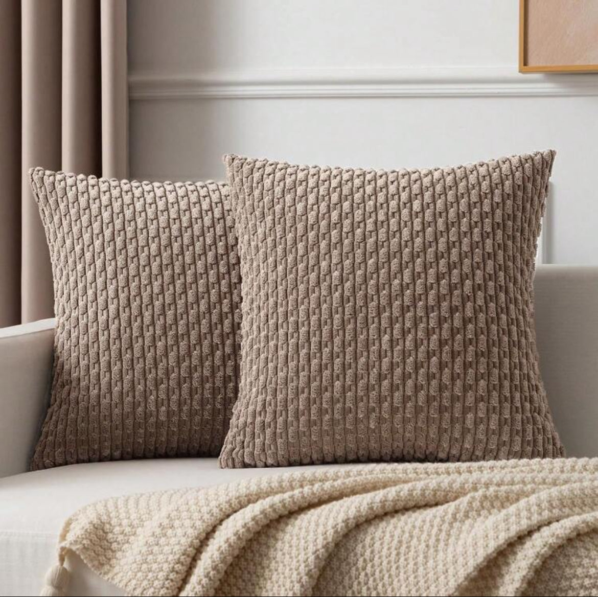 Housse de coussin