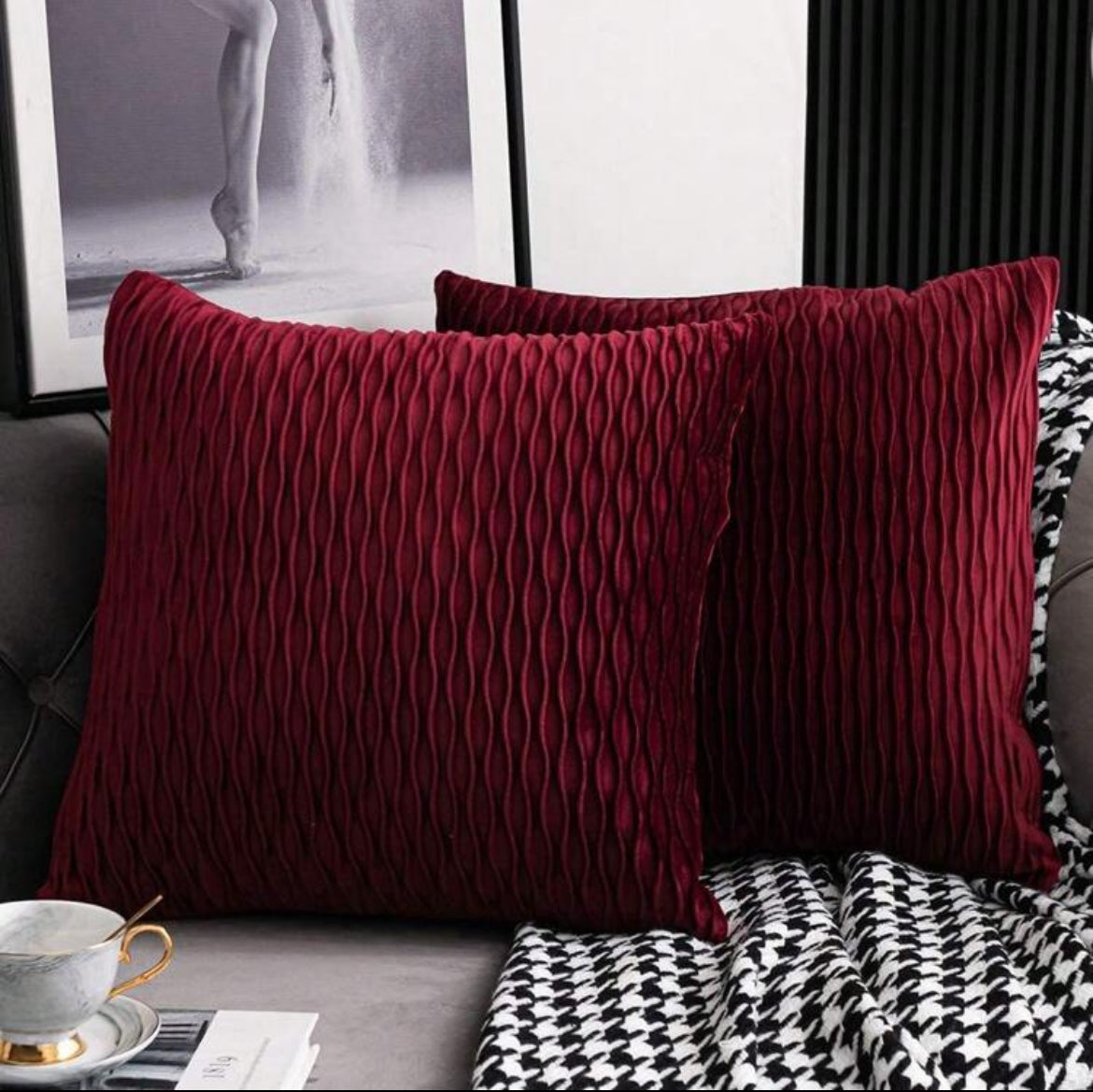 Housse de coussin