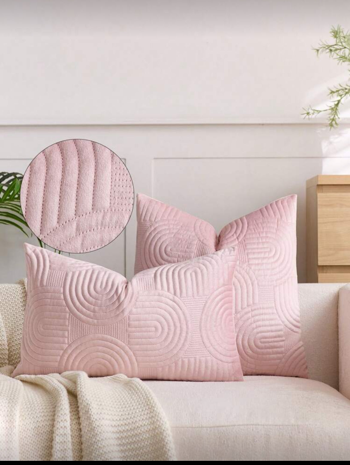 Housse de coussin