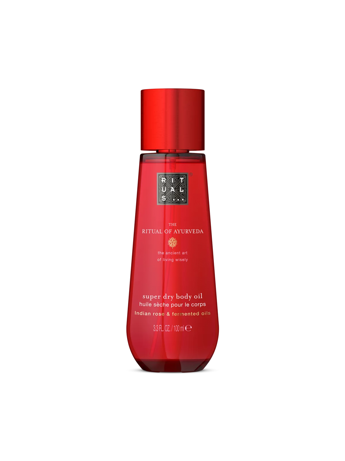 THE RITUAL OF AYURVEDA
Super Dry Body Oil