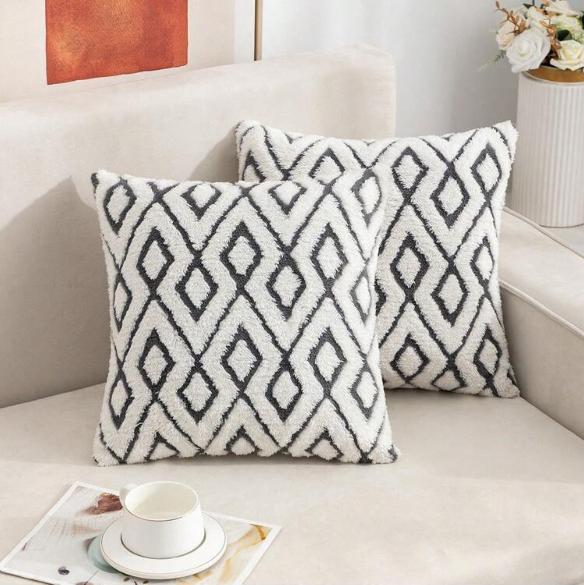 Housse de coussin