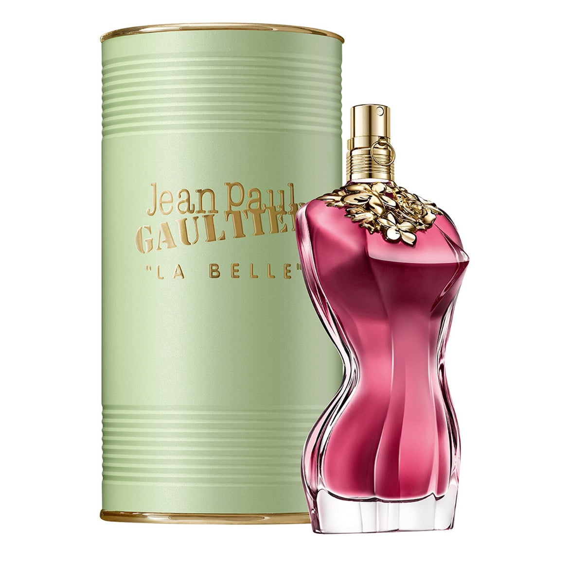 JEAN PAUL GAUTHIER la belle eau de parfum notes de poire, bergamote et vanille