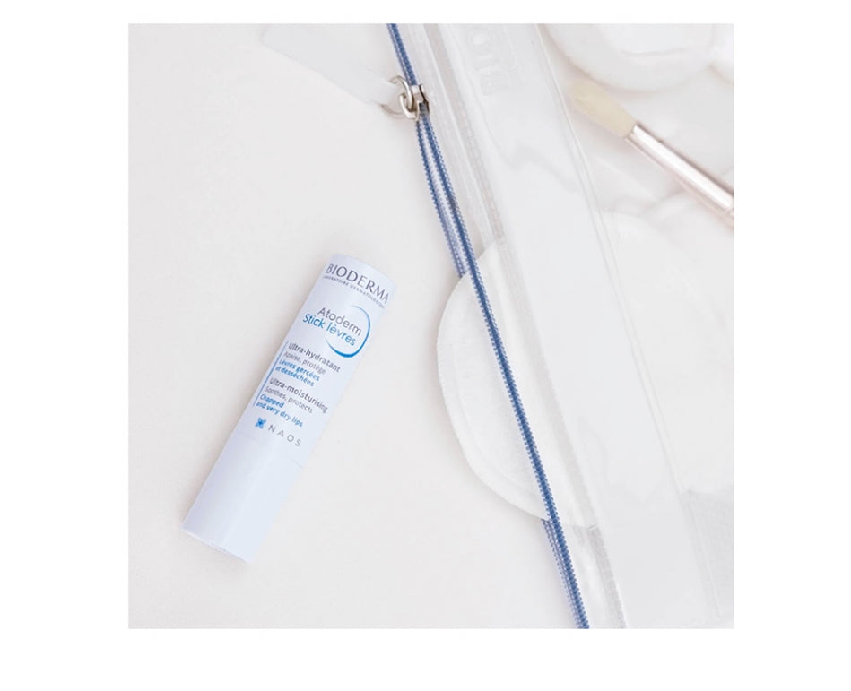 Bioderma
Atoderm Stick Lèvres Ultra-Hydratant 4 g