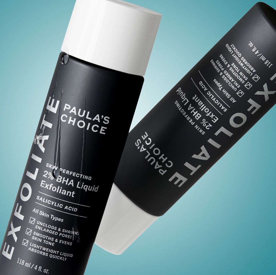 PAULA’S CHOICE   skin perfecting, lotion exfoliante 2% BHA