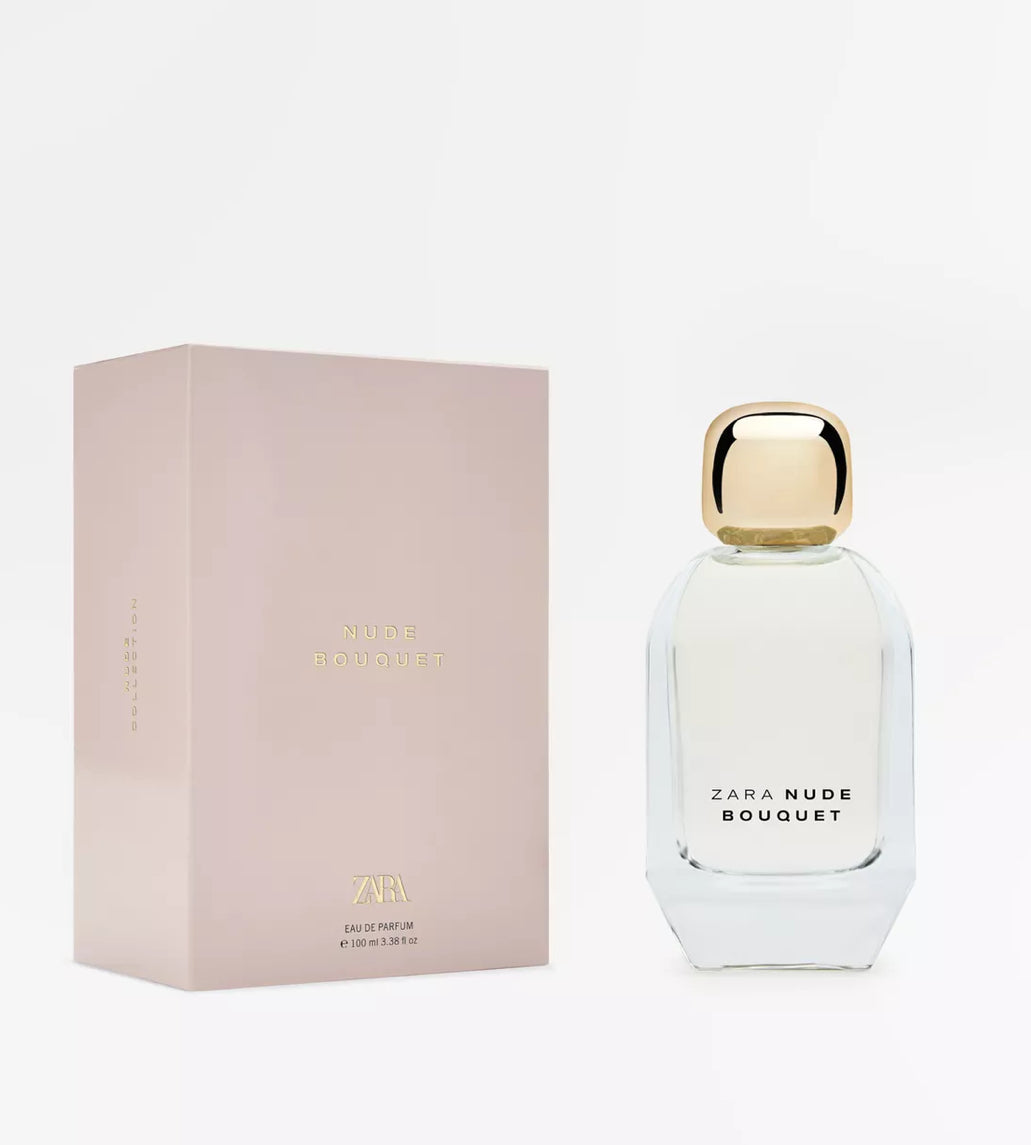 ZARA nude bouquet 100 ML