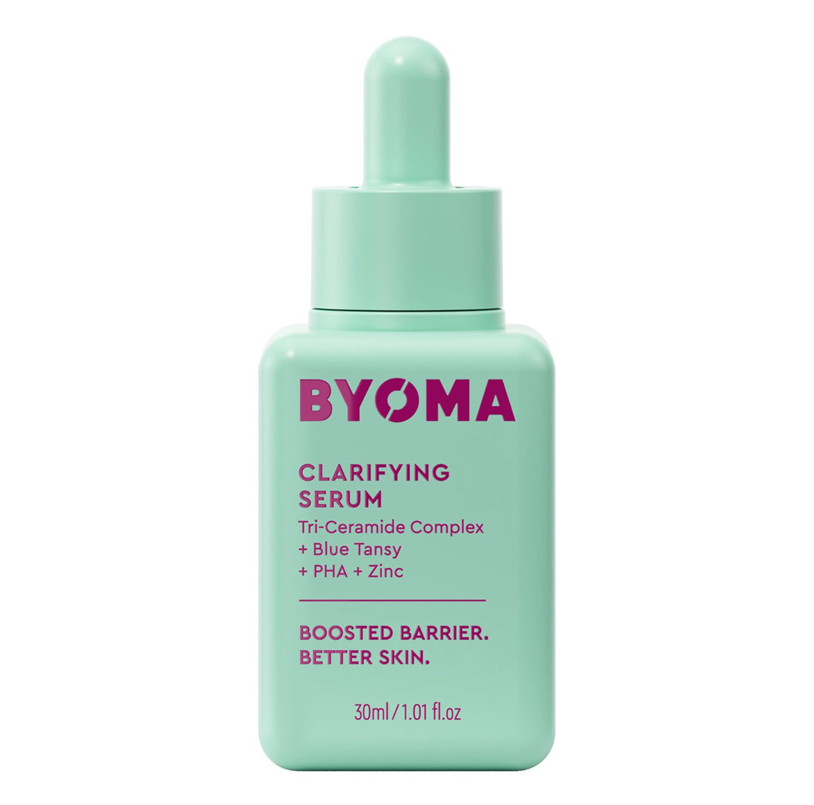 BYOMA  sérum clarifiant, soin visage anti tache