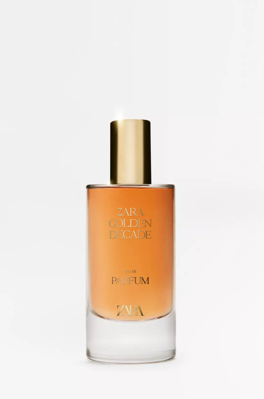 ZARA golden decade