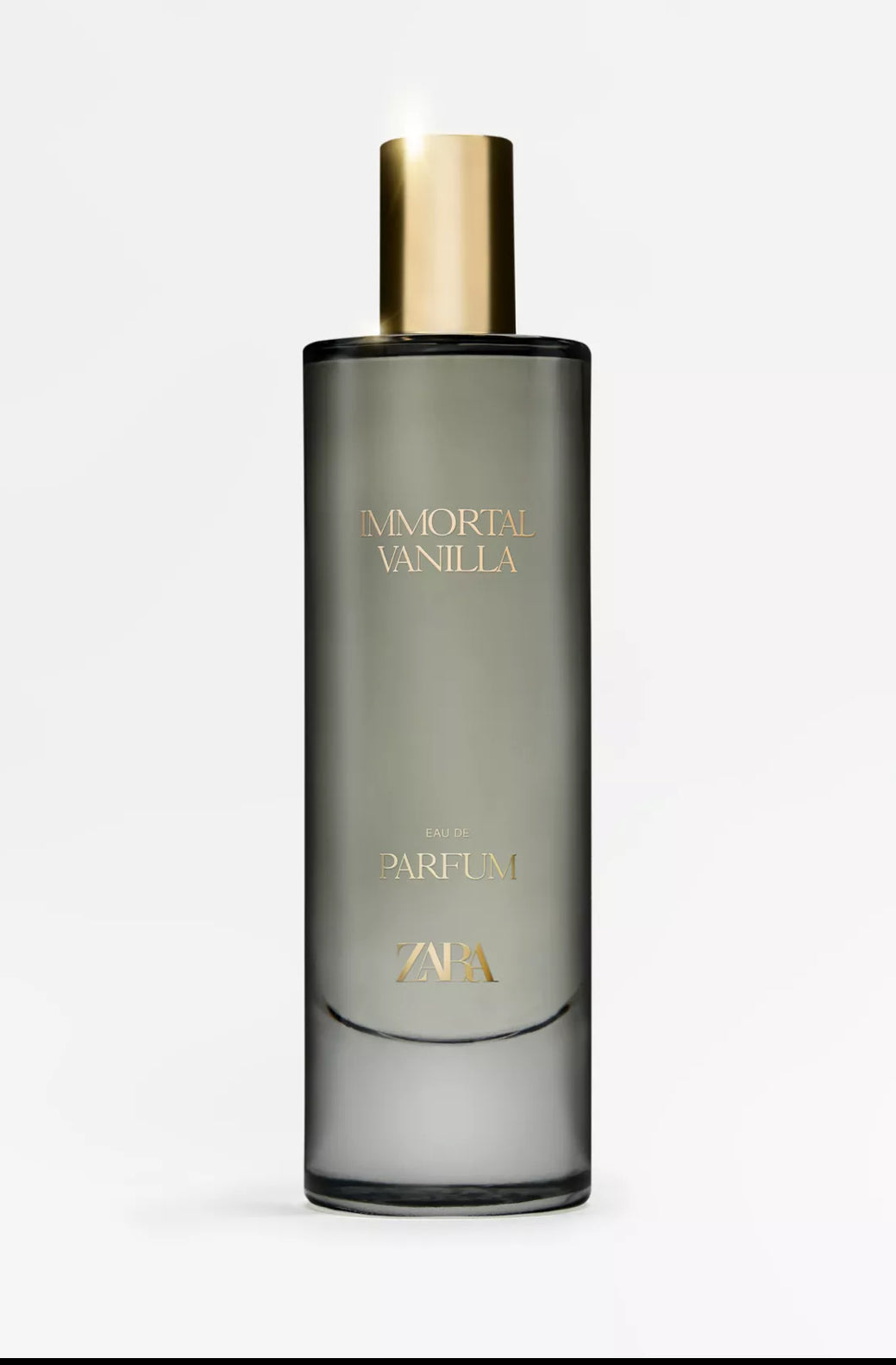 ZARA immortal vanilla