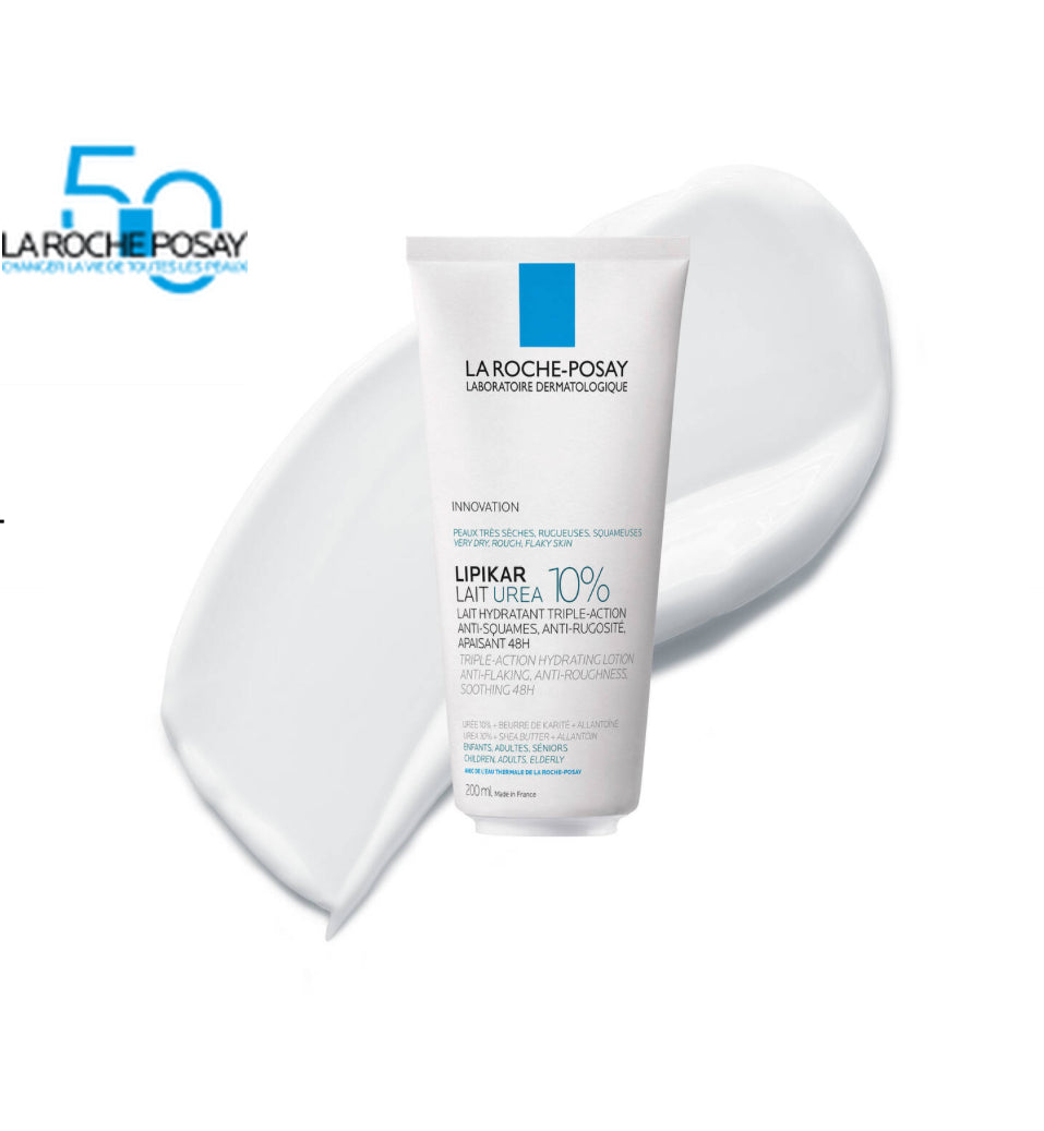 LIPIKAR HYDRATANT LAIT UREA 10%