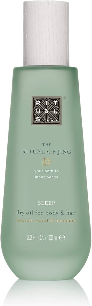 The Ritual of Jing - Huile Parfumée Sèche N°1