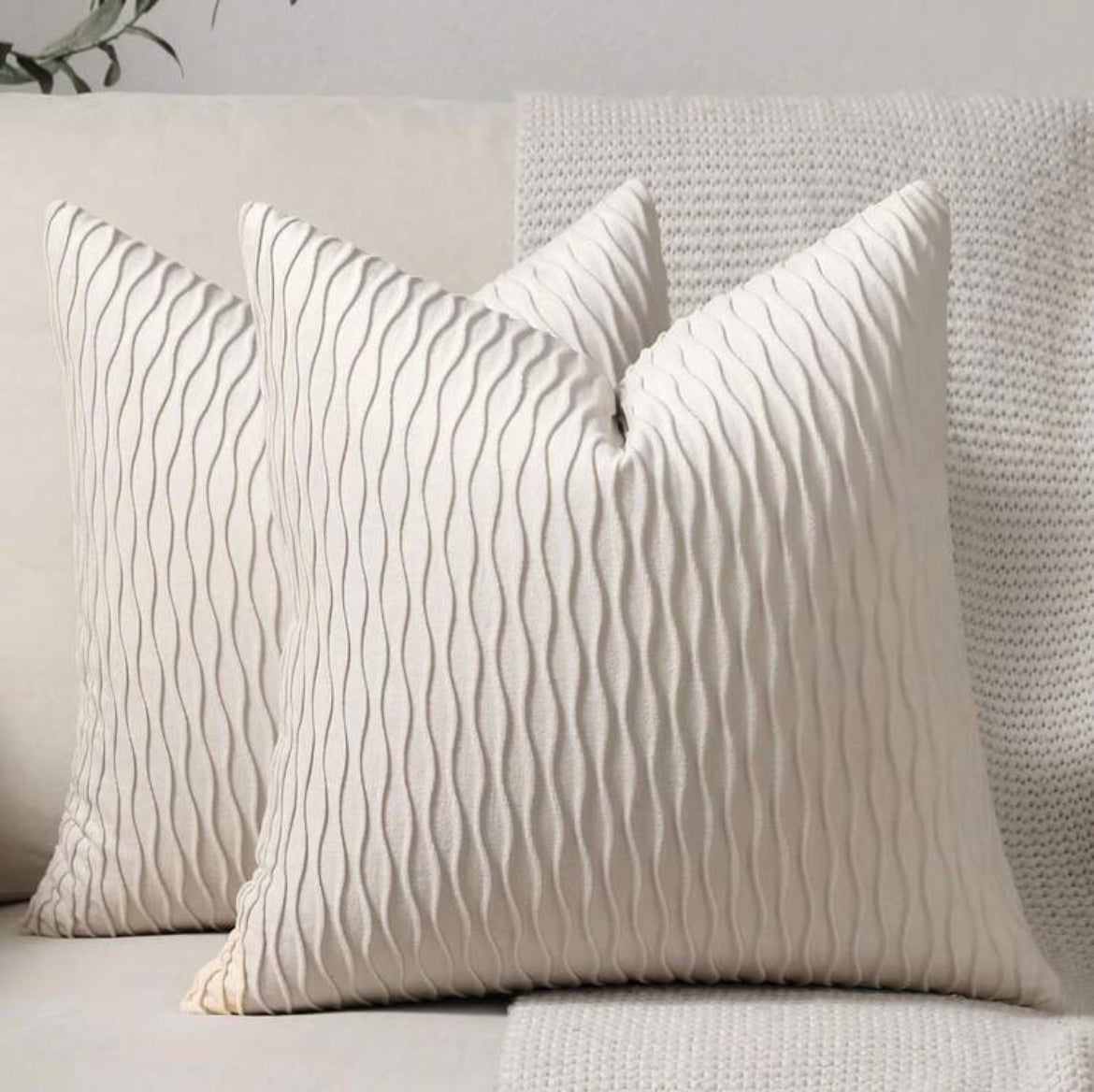Housse de coussin