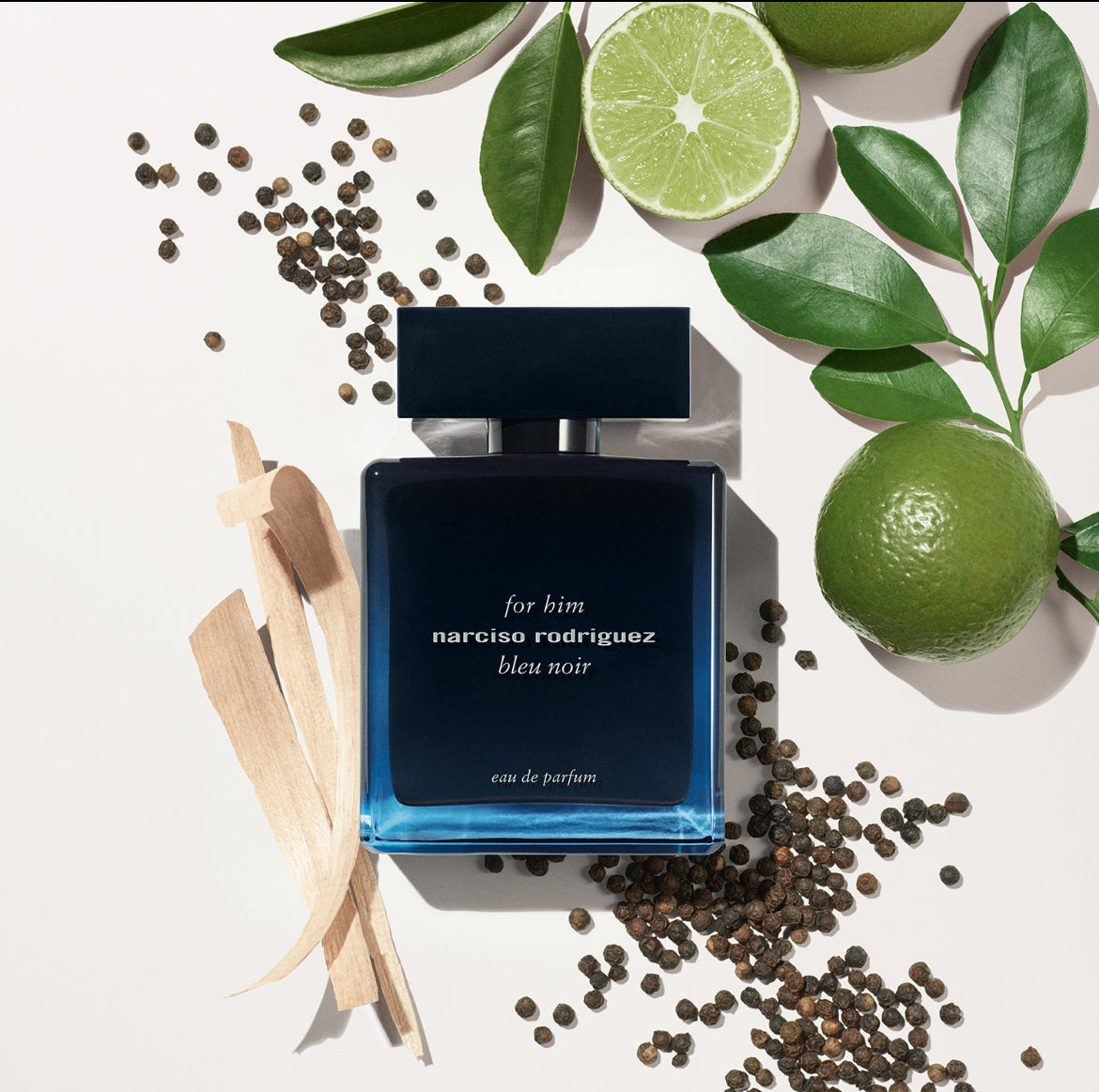 NARCISO RODRIGUEZ                   for him Bleu Noir Eau de Parfum