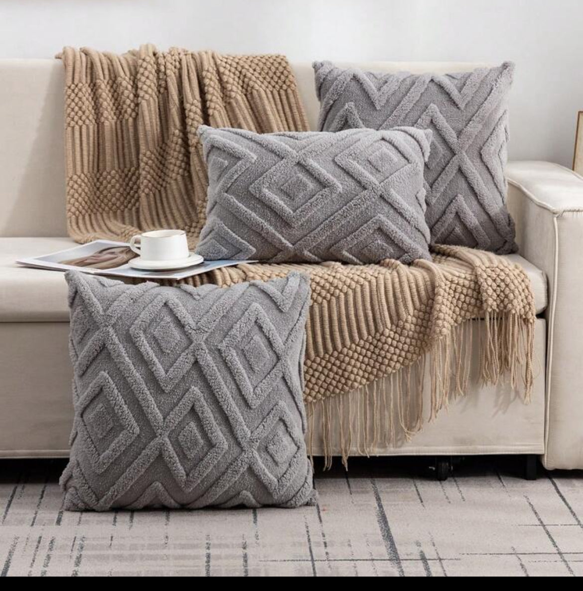 Housse de coussin