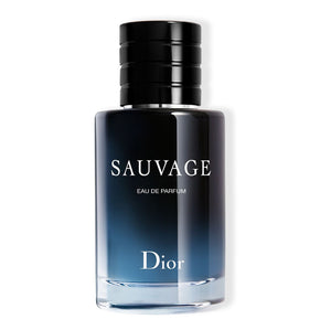DIOR sauvage notes épicées & d’absolu vanille