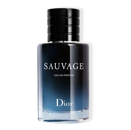 DIOR sauvage notes épicées & d’absolu vanille