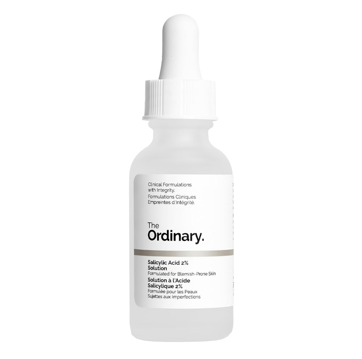 THE ORDINARY  acide salicylique 2% , sérum anti-imperfections