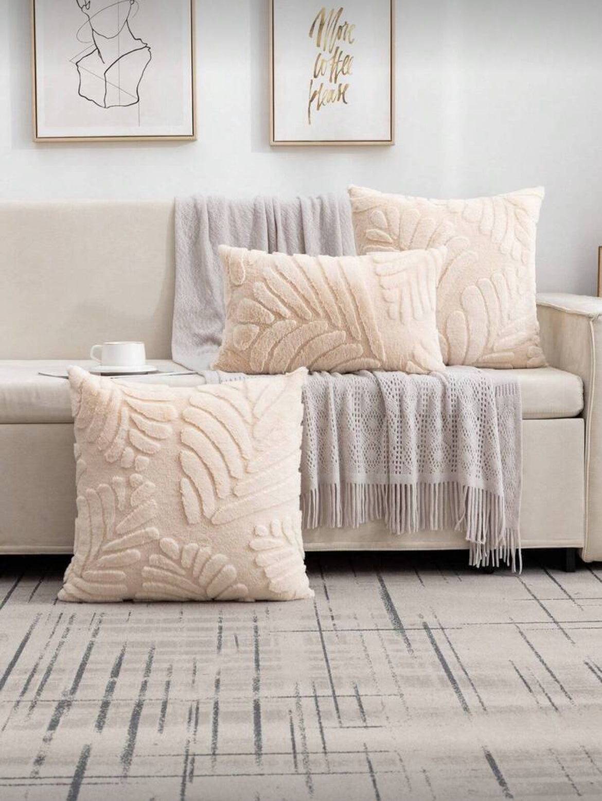 Housse de coussin