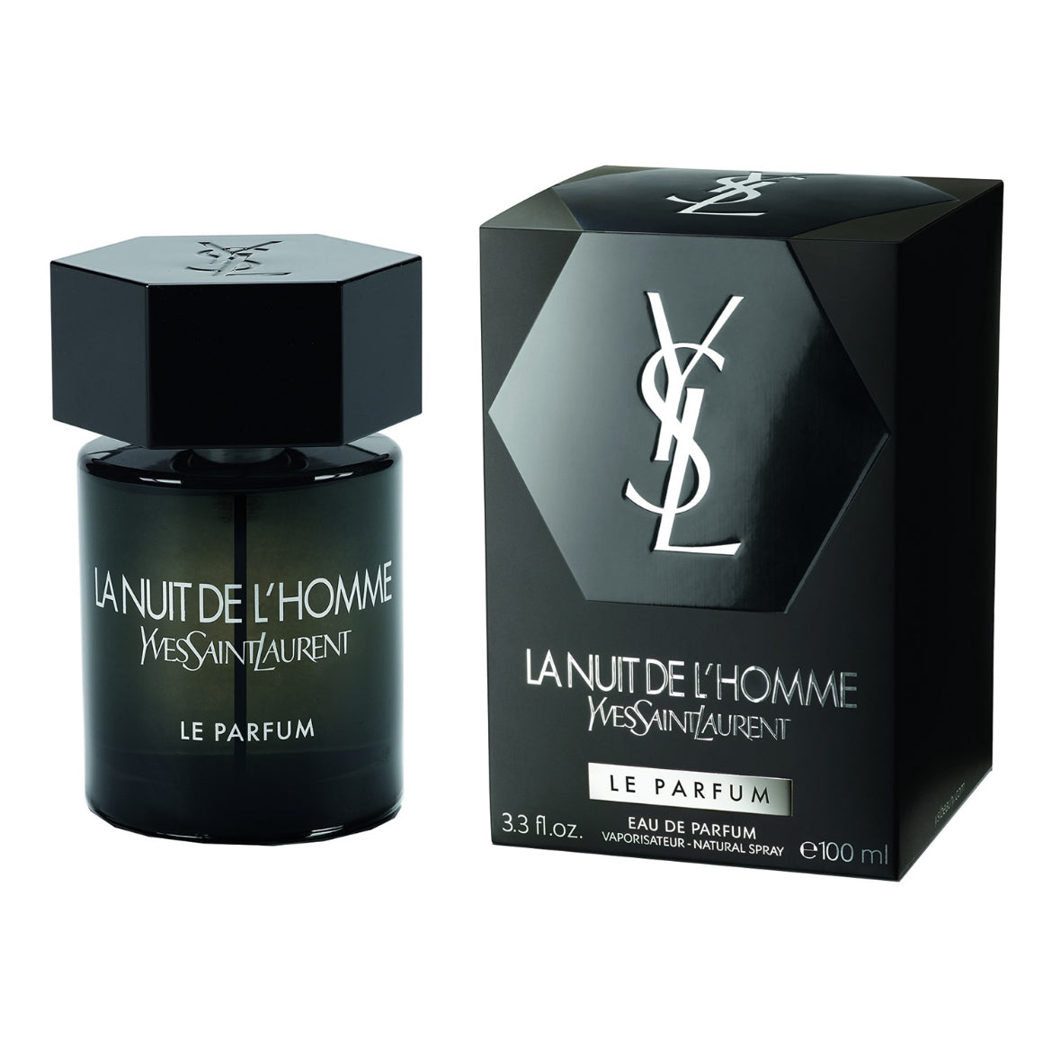 YVES SAINT LAURENT                  La Nuit de L’Homme Le Parfum Eau de Parfum