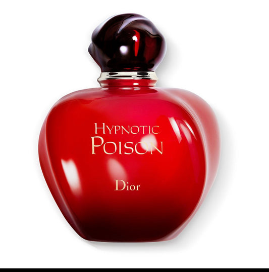 DIOR hypnotic poison eau de toilette notes fleuries & orientales