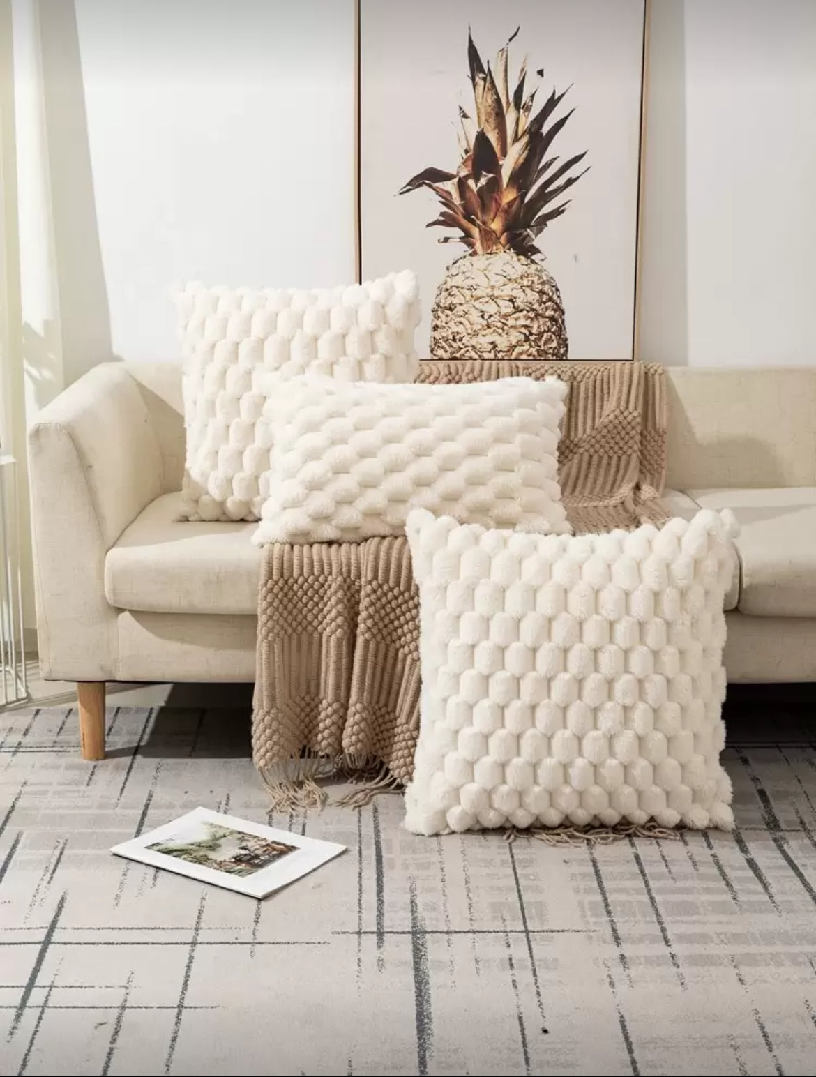 Housse de coussin