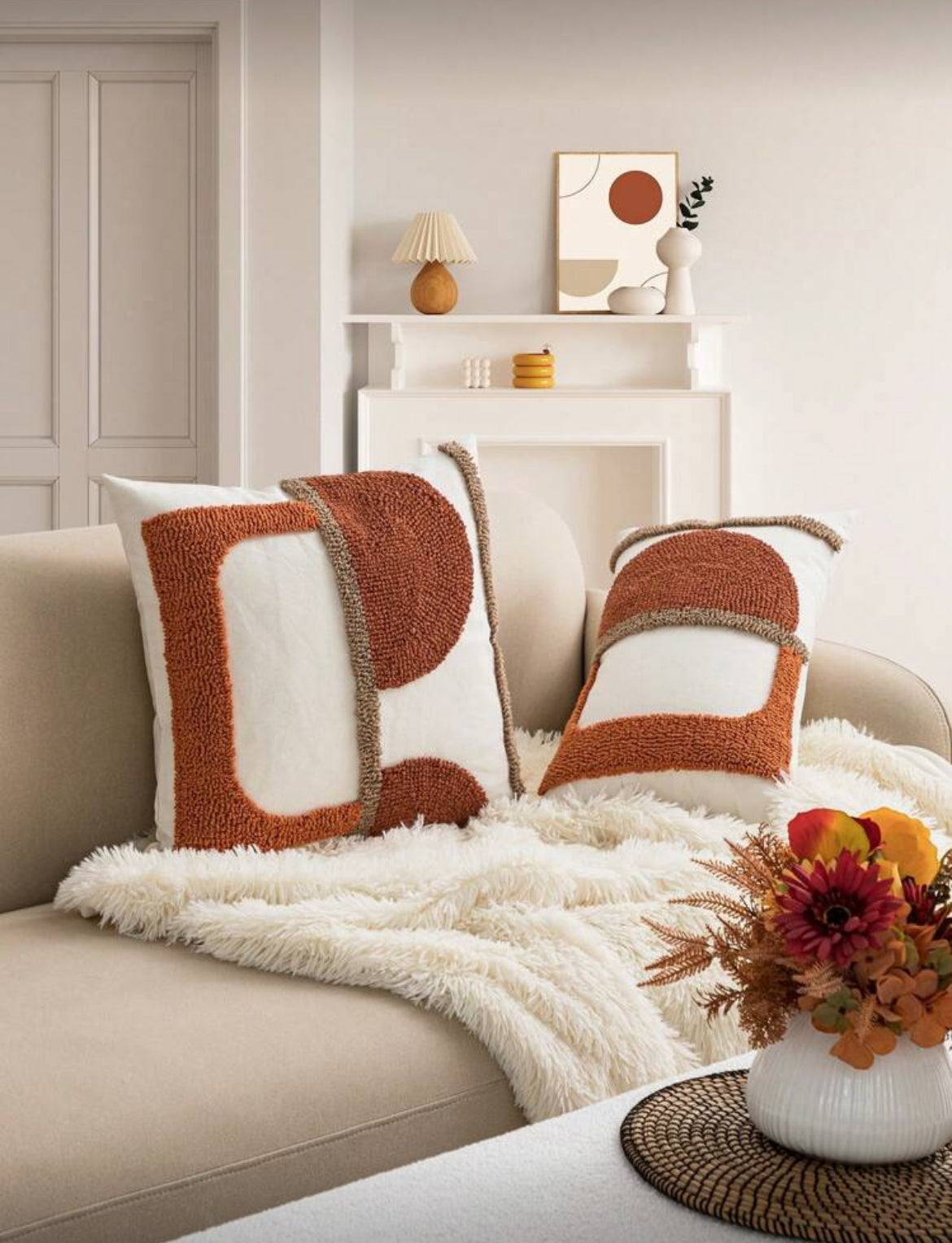 Housse de coussin