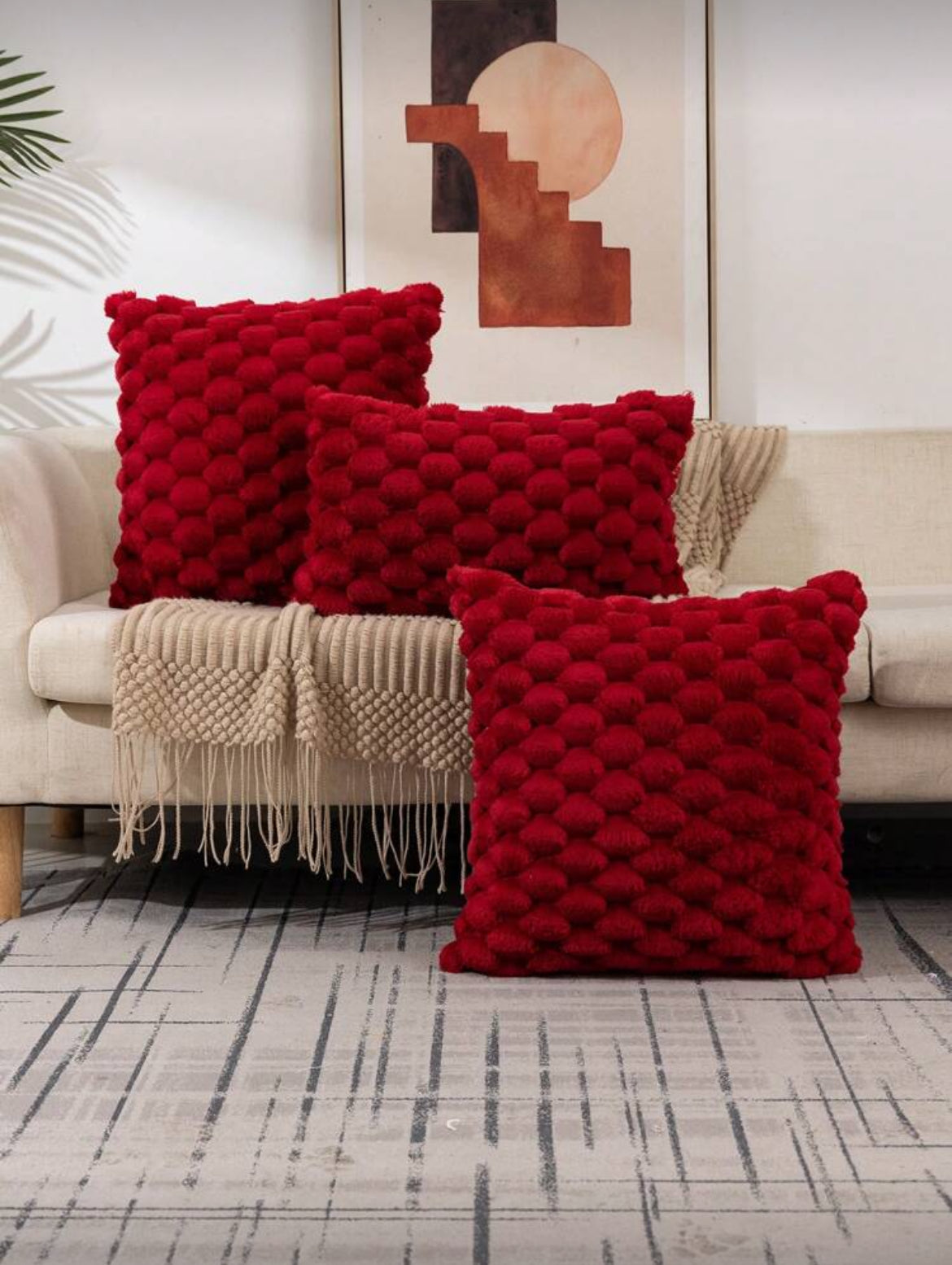 Housse de coussin
