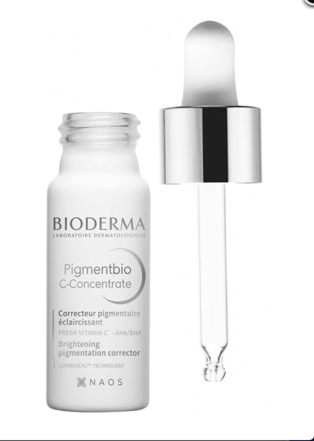 Bioderma
Pigmentbio Sérum Anti Taches à la Vitamine c 15 ml