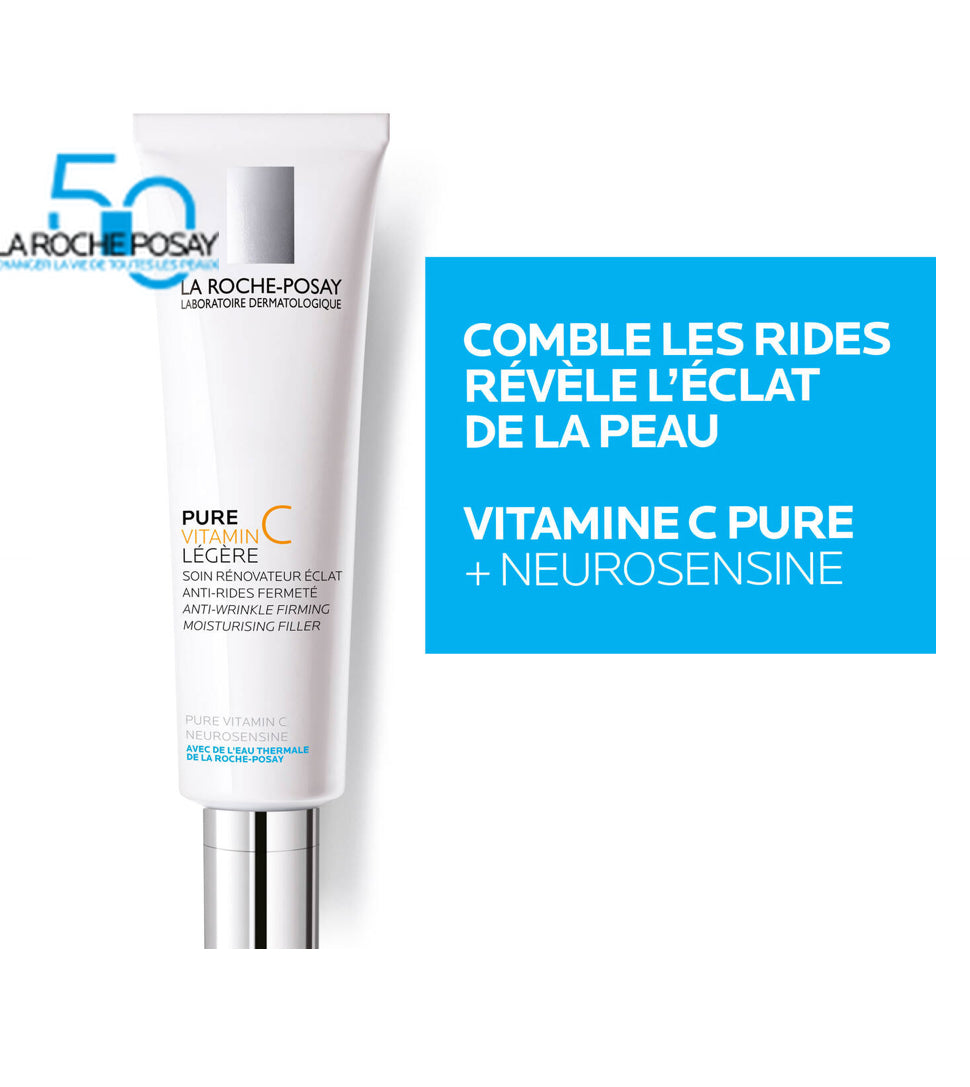 PURE VITAMIN C LÉGÈRE CRÈME À LA VITAMINE C
