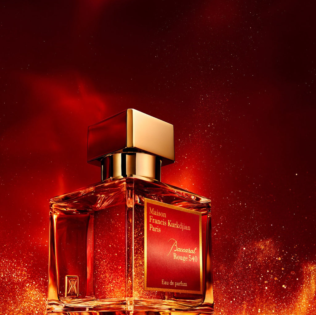 MAISONS FRANCIS KurkDJIAN baccarat rouge 540