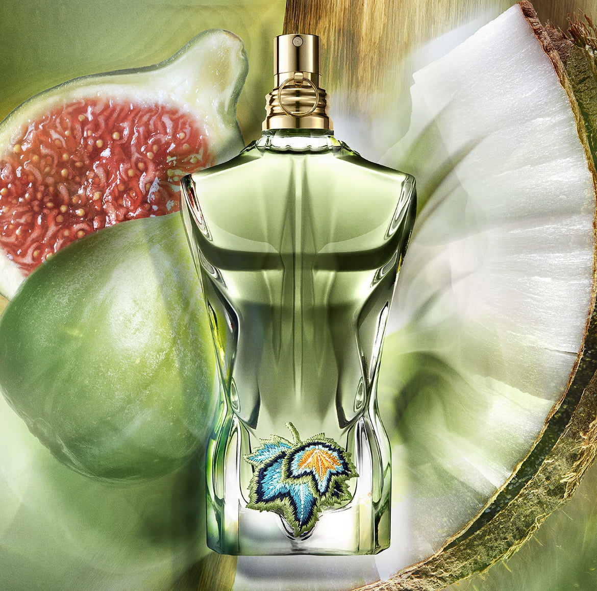 JEAN PAUL GAULTIER , Le Beau Paradise Garden Eau de Parfum