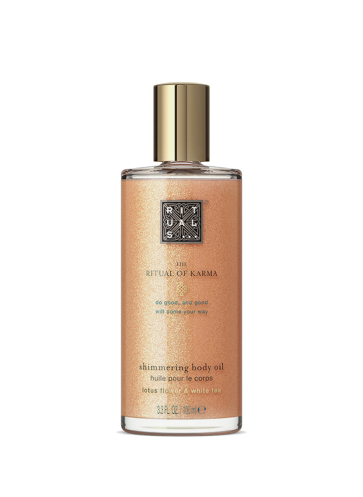 The Ritual of Karma - Huile Parfumée Sèche N°1
